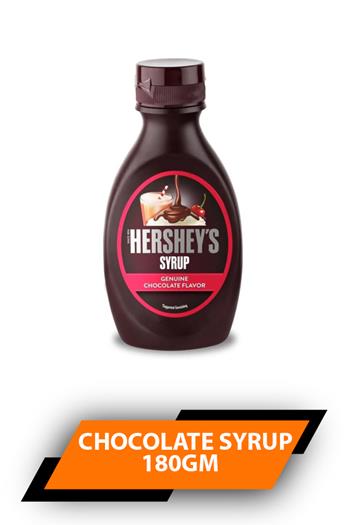 Hersheys Chocolate Syrup 180gm
